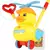 Patito de Arrastre con Hélices 66x19x19 cm – Bulto 11 Unidades - comprar online