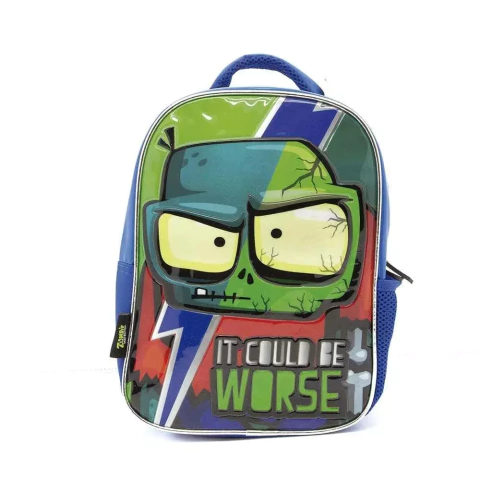 Mochila Espalda Zombie Infection 12 Cresko | Escolar Infantil