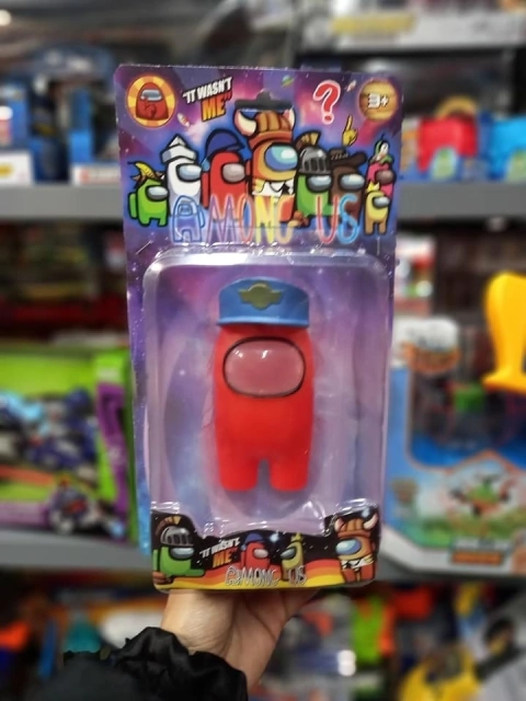 Among Us Muñeco Individual 11cm