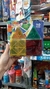 Bloques magneticos 10 pzas Triangulos rectangulos Magnific La kobra