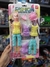 Muñeca Articulada Fashion con cambios de ropa Sebigus