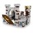 Blocky Dragones Castillo 880 piezas - comprar online