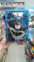 Cartuchera Batman DC 2 Pisos con 12 Lápices | Cresko Infantil