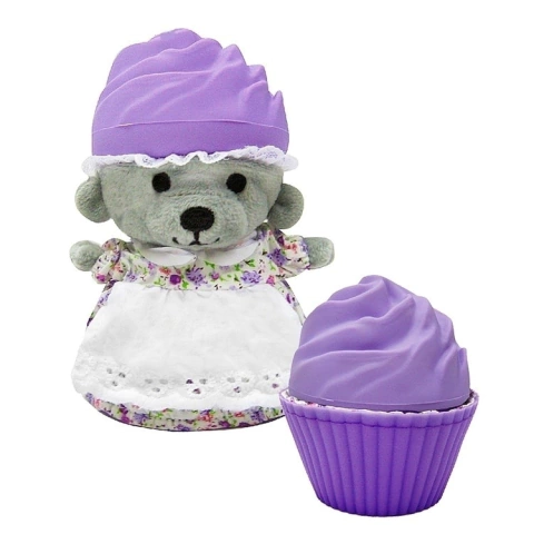 Cupcake Bear Osito Perfumado Shine Cool Lime | Muñeco Aromático Coleccionable Infantil