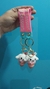 Llavero KITTY KUROMI Nuevos IMPORTADOS - DUENDE ROJO