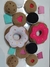 Set De Merienda De Peluche Sebigus