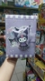 Agenda KUROMI 3D 17 cm Importada - comprar online