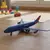 Avion A Friccion Con Luz Y Sonido Diseño Spiderman
