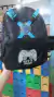 Mochila Espalda 18" Lets Play | Gamer Escolar
