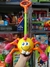Arrastre Caminador Pulpo con Manija Interactivo Imp blumen winfun
