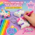 Set Squishies Unicornio Para Pintar Juliana X3 Creativo Blanco (Online) - comprar online