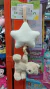 Cunero Musical Soft estrella y osito | peluche nacimiento en internet