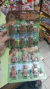 Lego Capybara articulado x6 unidades con accesorios | Figuras articuladas en internet