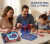 Juego De Mesa Bingo Spiderman Sebigus Con Bolillero (online)