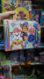 MALETIN set de arte paw patrol con acuarelas+ 1 muñeco sorpresa