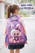 Mochila Labubu con Carrito mod 2 Desmontable 16 pulgadas – Efecto 3D - comprar online