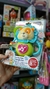 Sonajero leon de peluche didactico con luces y sonidos winfun 20cm - comprar online