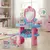 Tocador Set De Belleza Tiny Con Accesorios Luz Y Sonido (online) - comprar online