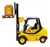 Autoelevador Clark A Fricción Con Luces Sonido Y Palet (Online) - comprar online
