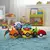 Playset x 6 pokebolas con figuras sorpresa importado - comprar online