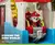 Paw Patrol Cuartel General 2 En 1 Con Transformación Luces (online) - comprar online
