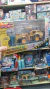 Camion retroexcavadora cargadora de metal construccion esc 1:50 con luces y sonidos - comprar online