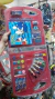 Estuche para Colorear Sonic 40 Piezas | Escolar Cresko Infantil en internet