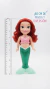 Muñeca Princesa Ariel Articulada 40 cm Con sonido - DUENDE ROJO
