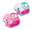 Peluche Perrito Caniche En Bolsito Juliana (Online)