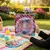 LOL Set Plato y Botella Straw Top | Importada Infantil - comprar online