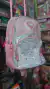 Mochila Carrito 17 Happy Glitter con Lentejuelas - comprar online