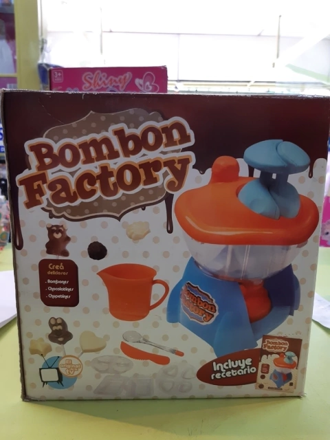 Fabrica de Bombones Bombón Factory