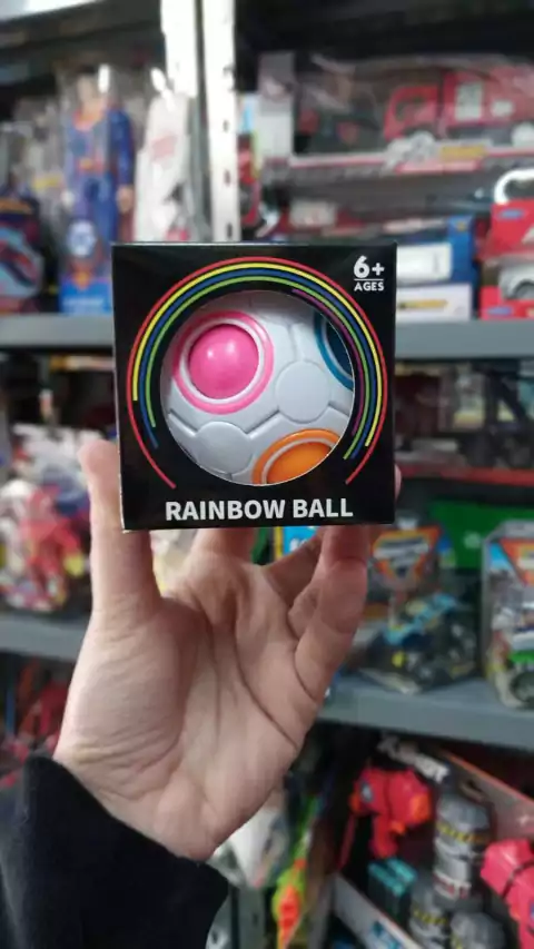 Juego de Mesa Ingenio Smart Ball Sebigus | Juego Didáctico de Destreza Infantil