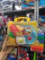 Valijita de Comidita Con Abrojo Sebigus | Juguete Didáctico de Cocina Infantil