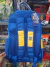 Mochila Espalda 18" Boca Juniors | Escolar Cresko en internet