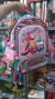 Mochila Espalda Shopkins 14 Footy | Escolar Infantil - comprar online
