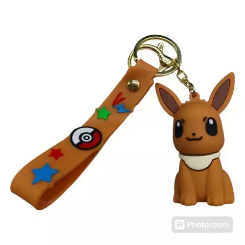 Llaveros de POKEMON VARIOS MODELOS (SOLO ONLINE)