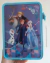 Cartuchera Frozen con Glitter 2 Niveles | Escolar Cresko Infantil - comprar online