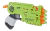 Pistola Nerf Quadrot Zombie Strike HASBRO - comprar online