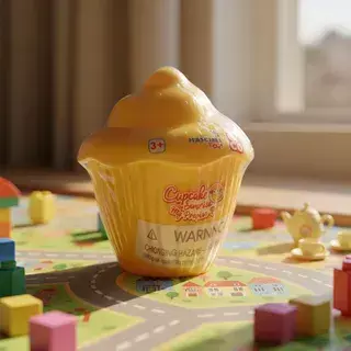 My Precious Pet Mascota Sorpresa | Viene en Cupcake Perfumado Shine | Juguete Coleccionable Infantil - comprar online