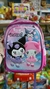 Mochila Espalda kuromi sanrio 16 pulgadas - comprar online