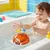 Pez Globo Lanza Agua para Bañadera | Juguete de Baño Divertido y Seguro para Bebés (ONLINE) en internet