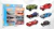 Hot Wheels Pack X6 Autos Coleccionables (online) - DUENDE ROJO