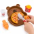 Playset Comidita Pizza Capybara Con Accesorios Y Velcro - tienda online