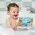 Libro de Baño ‘En la Playa’ Babygus | Con Chifle – Blando, Sonoro e Impermeable en Bolsa con Solapa (ONLINE) en internet
