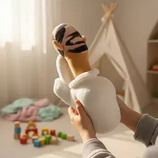 Peluche Skibidi Toilet – Muñeco Suave Importado - comprar online