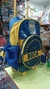 Mochila Carrito 18 pulg BOCA 3D Cresko - DUENDE ROJO