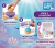 Fábrica Torta Sirena Snack Tastic Decora Y Juega (Online) en internet
