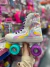 Patines Zapatilla 3D Tiny Diseño Unicornios | Juguete Infantil - DUENDE ROJO
