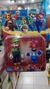 Mario Bross Muñecos x2 Unidades